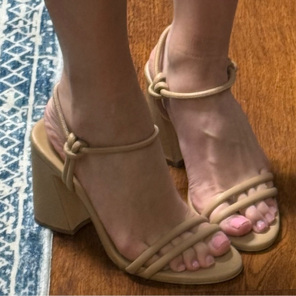 Steve Madden Women's Harrlow Heeled Sandal